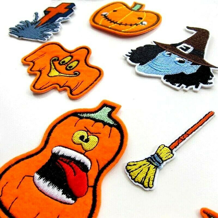 Halloween Costumes Made Easy With Patches!