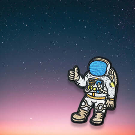 Out Of This World Spaceman