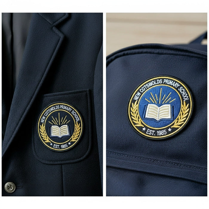 Bulk Patch Orders for Schools: Perfect for Special Events and Sports!