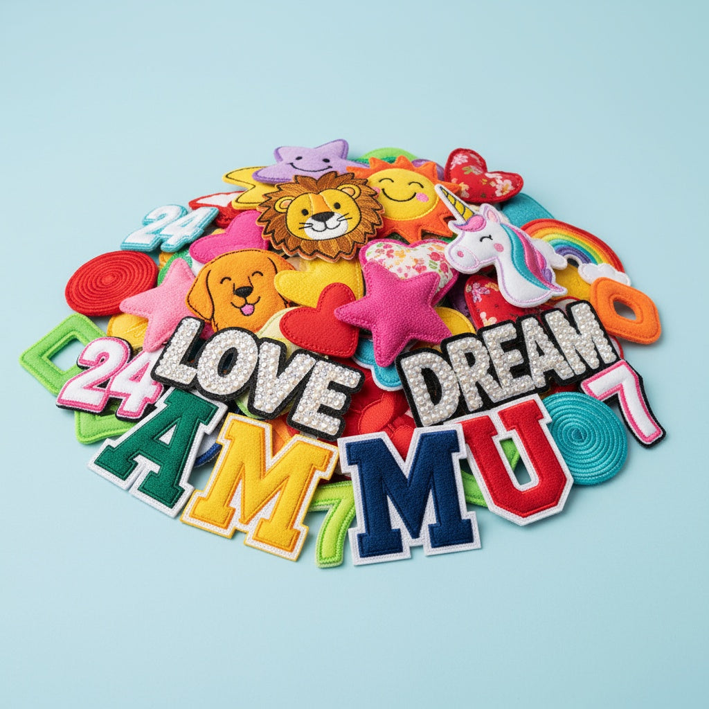 10 Fresh and Creative Ways to Use Patches