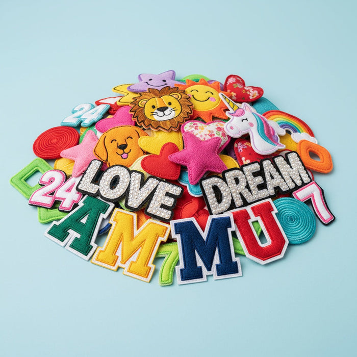 10 Fresh & Creative Ways to Use Patches