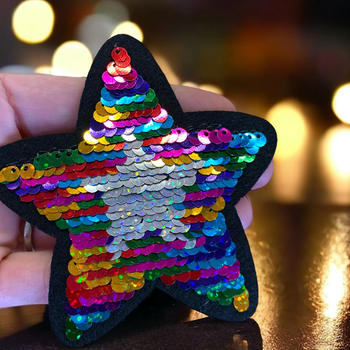 The Magic of Flip Sequins: Transform Your Style with a Swipe!