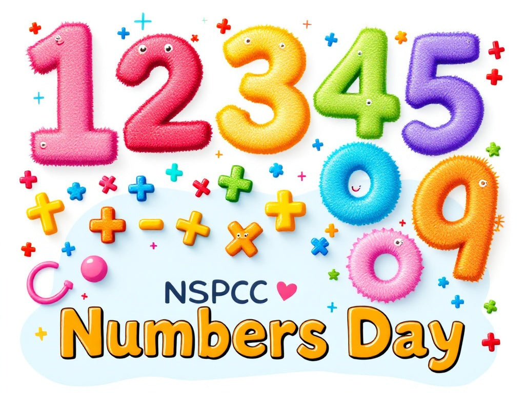 Number Day Outfits with Fun Patches Gallery — Patches