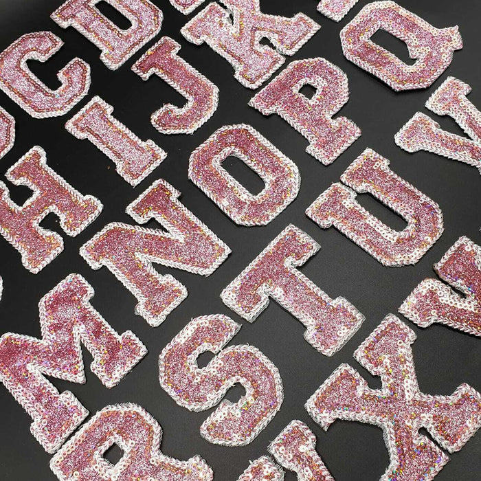 How to Iron on Sequin Patches