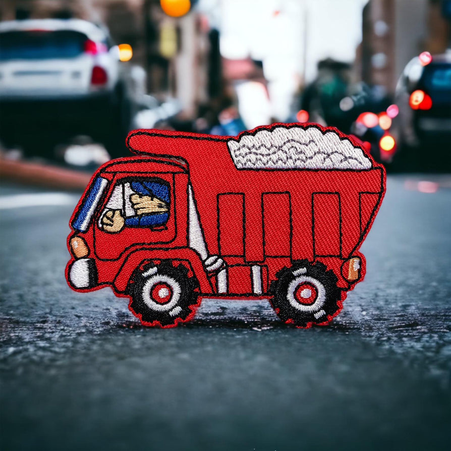 Vehicles & Transport Patches