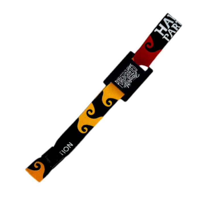 Custom Cloth Wristbands