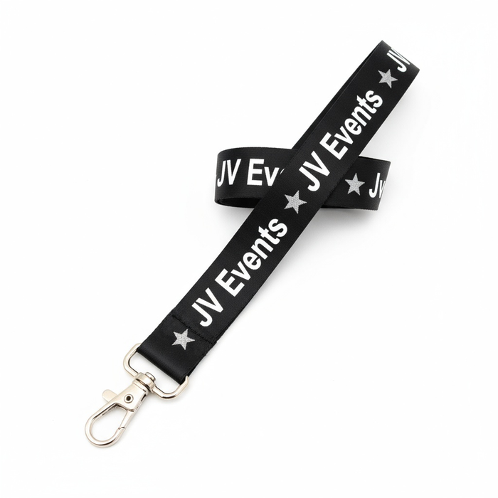 1000 Custom Printed Lanyards