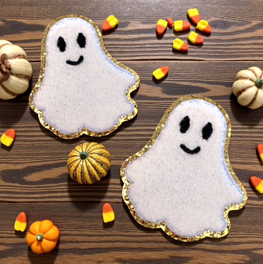 Skulls & Spooky Patches