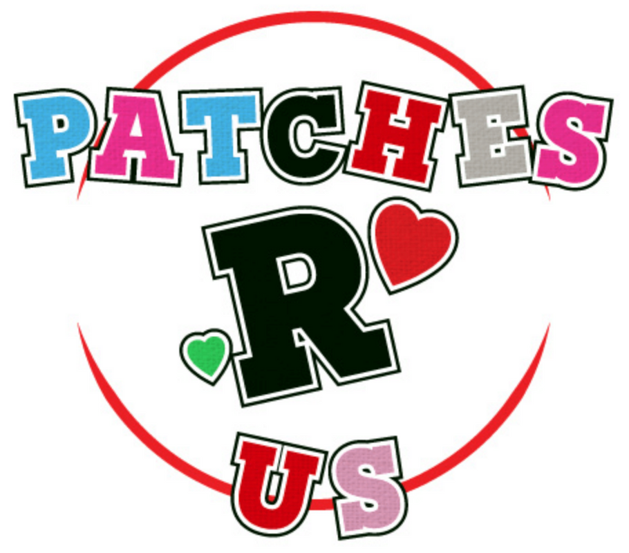 Custom Patches &amp; Embroidered Badges Online — Patches "R" Us