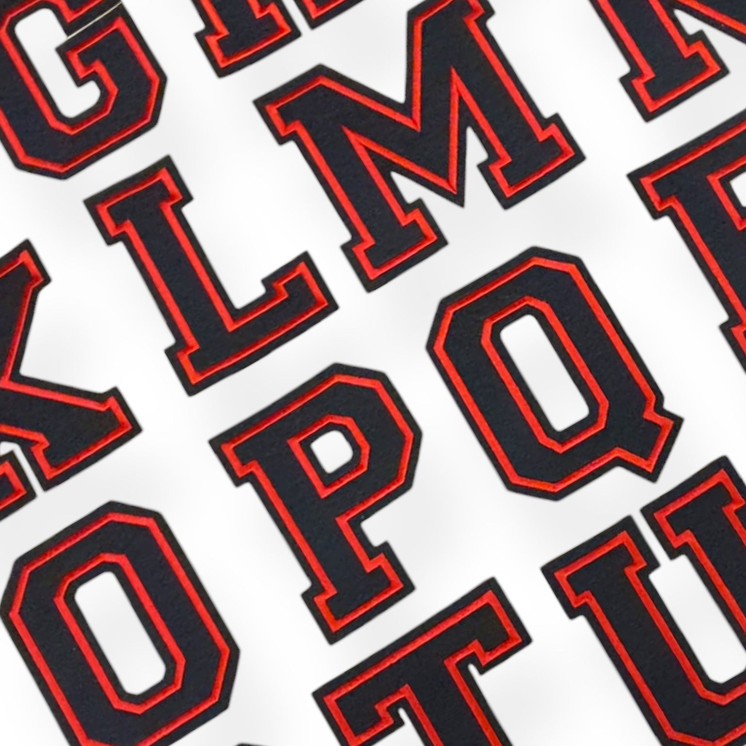 Custom Patches &amp; Embroidered Badges Online — Patches "R" Us