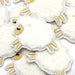 Sheep 5.1cm Chenille Iron-on Kids Patches