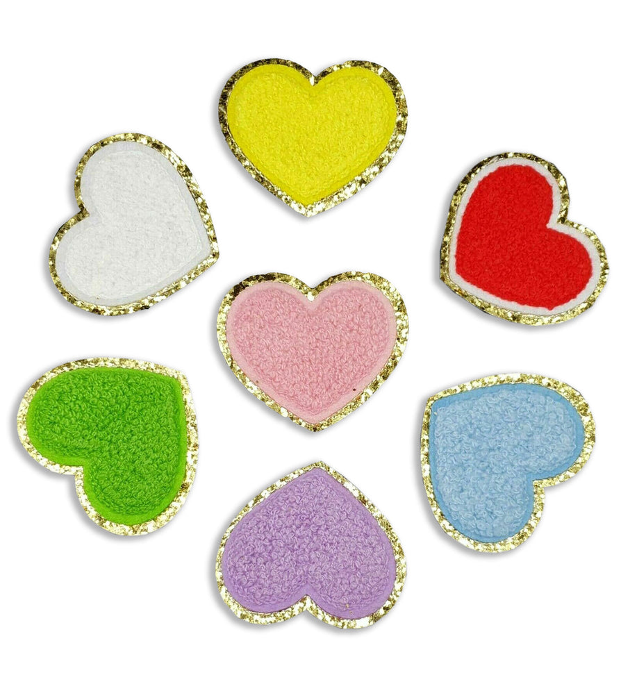 Heart Patches