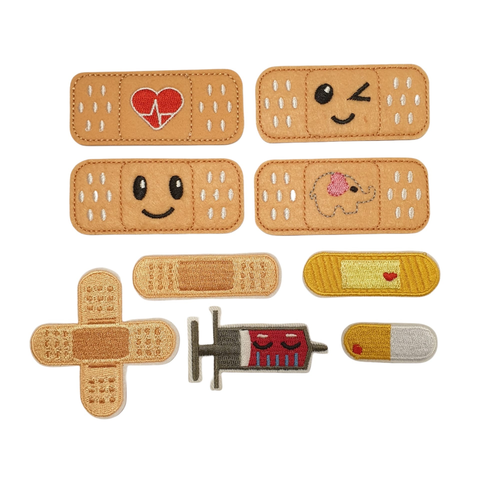 Decorative Patches Collection to Add Flair Stylishly — Patches 