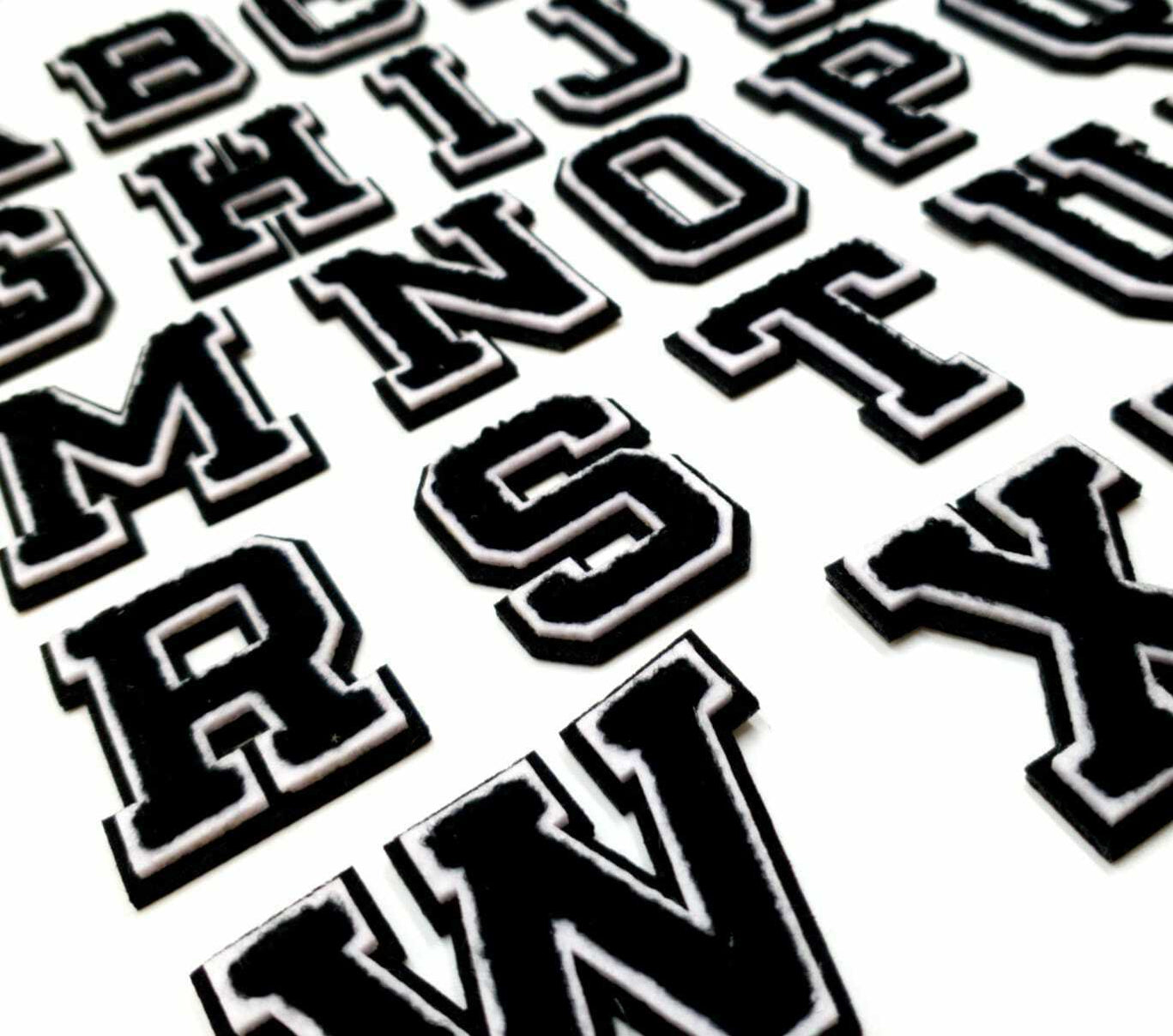 Patch Letters - Expressive Personalization Solutions — Patches